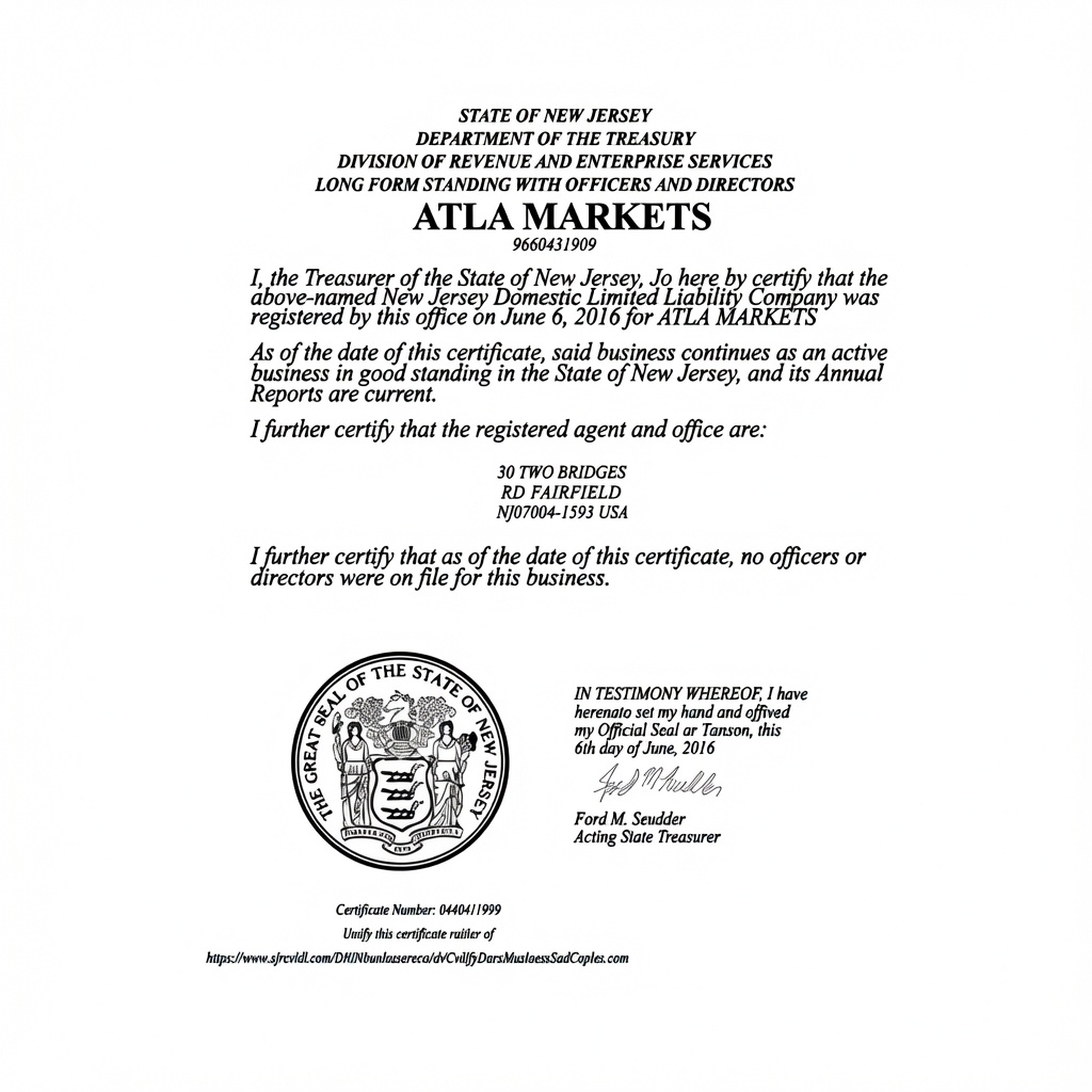 Certificate 2